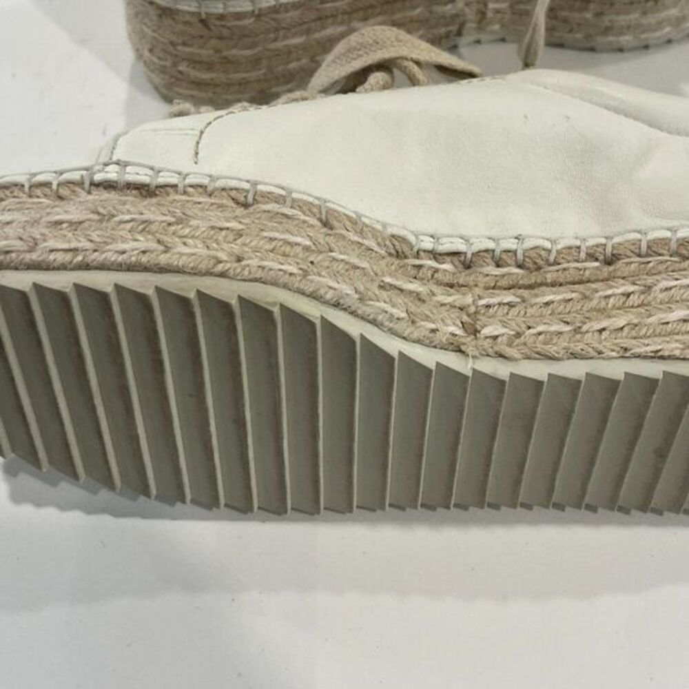 Joie Dabna Wedge Sneakers - Size 38 - Picture 7 of 8